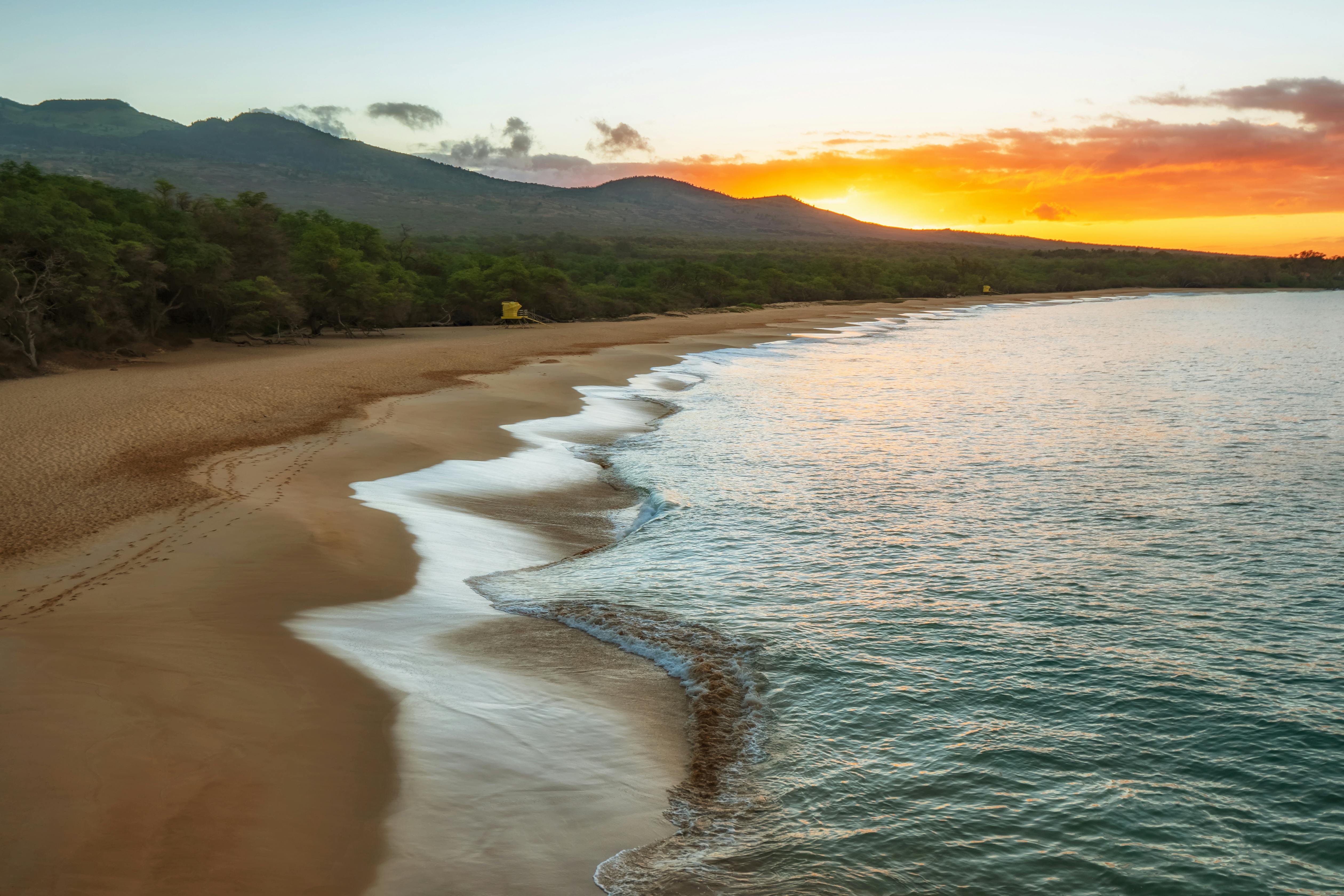 best time to visit maui island