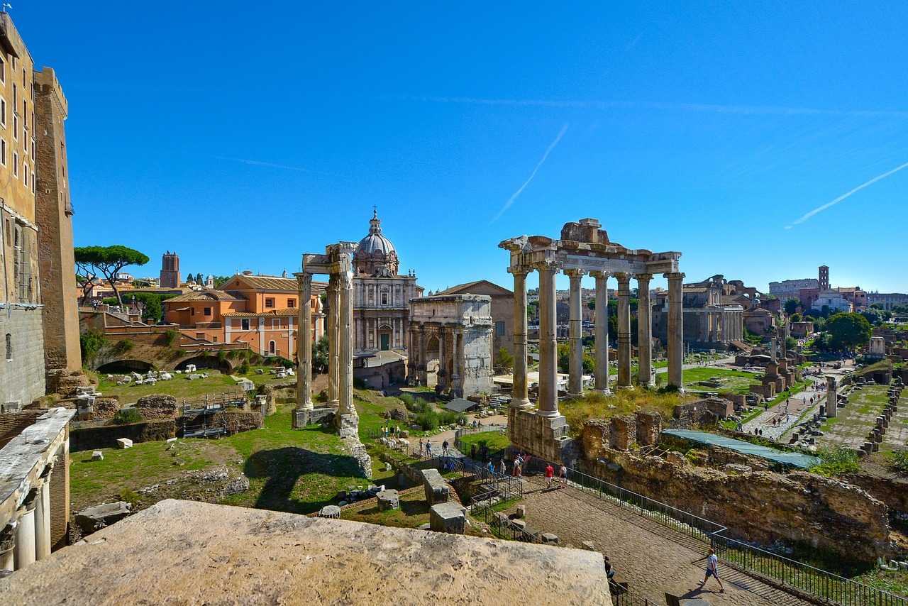 rome tours