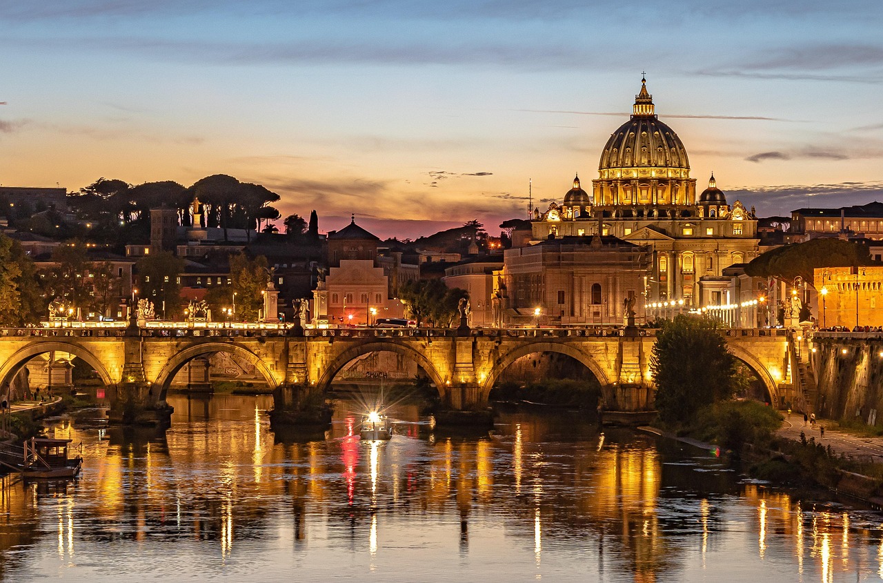 rome travel guide