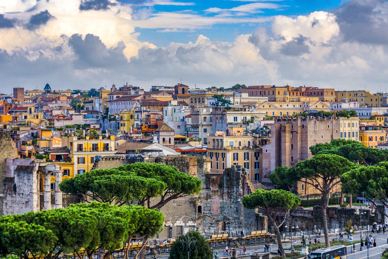 rome tours