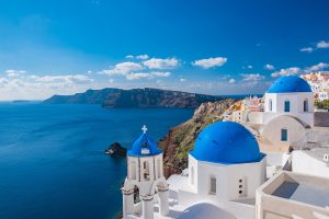 santorini tours