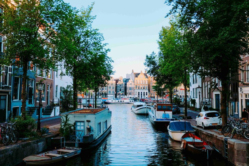 amsterdam tours