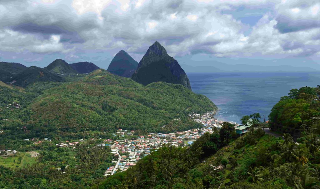 saint lucia tours