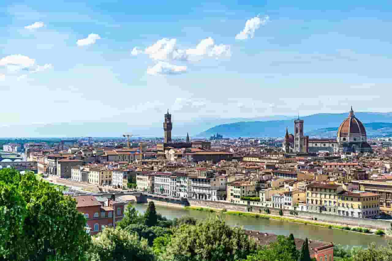 florence tours